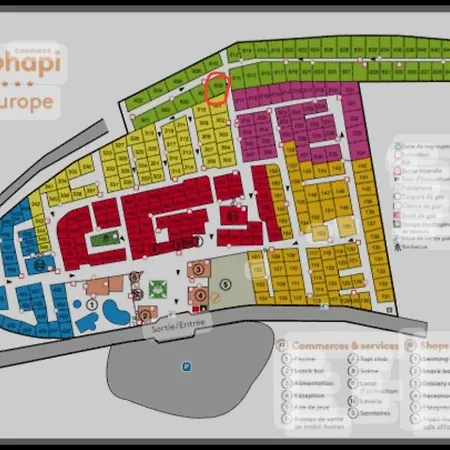 Mobilhome Apartamento *